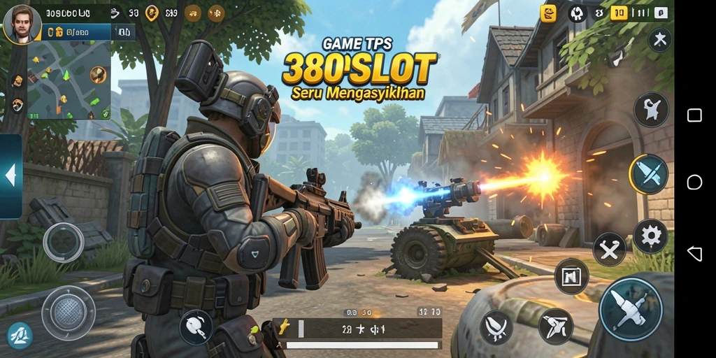 Tampilan gameplay 380SLOT dengan grafis slot yang menarik.